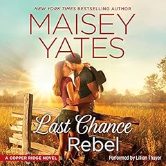 Last Chance Rebel cover art