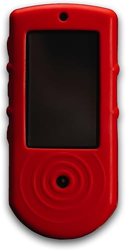 Funda de silicona para temporizador SG (rojo)
