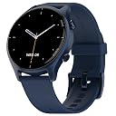 Noise Twist Round dial smart Watch with Bluetooth Calling, 1.38" TFT Display, up-to 7 Days Battery, 100+ Watch Faces, IP68, Heart Rate Monitor, Sleep Tracking (Midnight Blue) gallery image