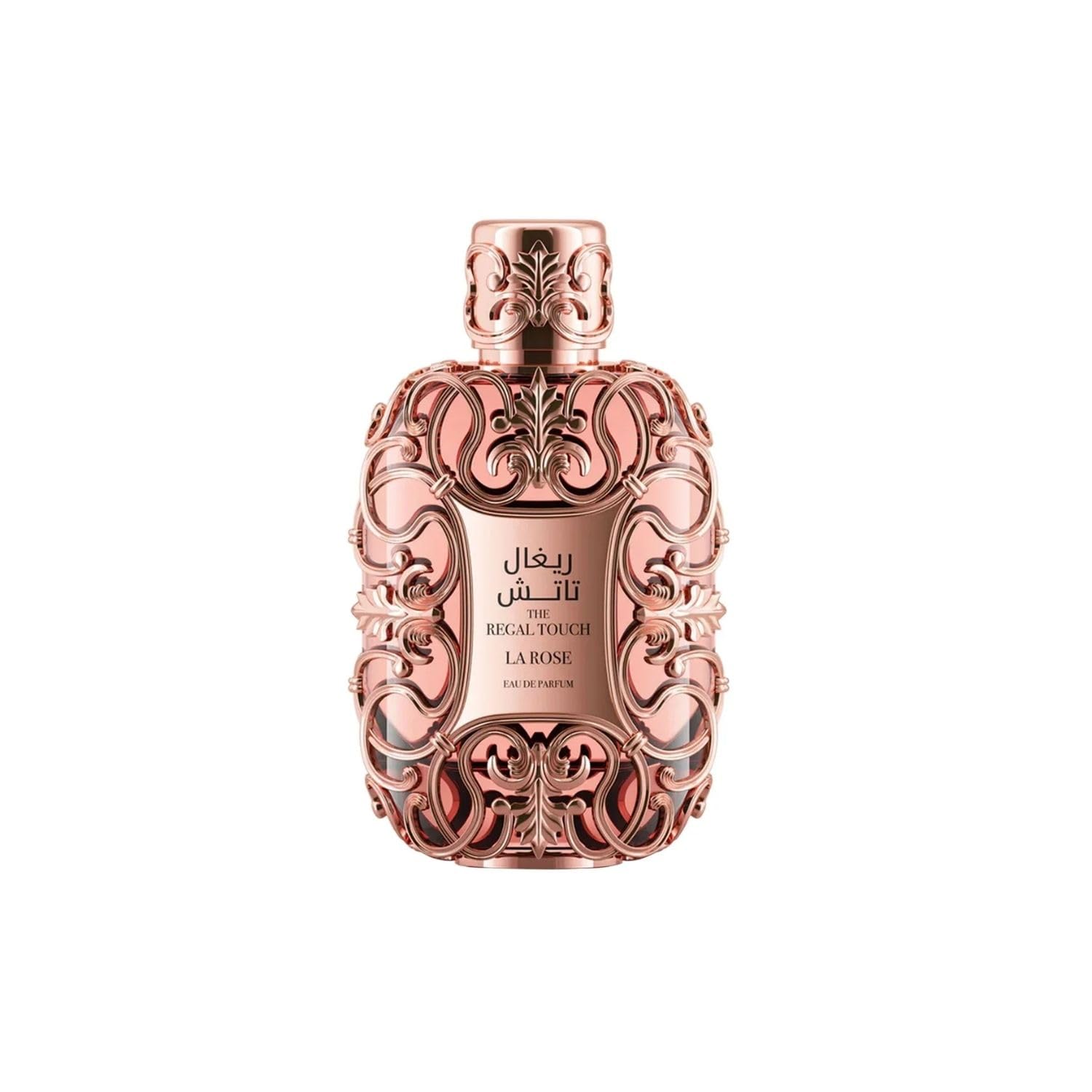 Amazon.com : Emper Regal Touch La Rose, unisex 100ml : Beauty