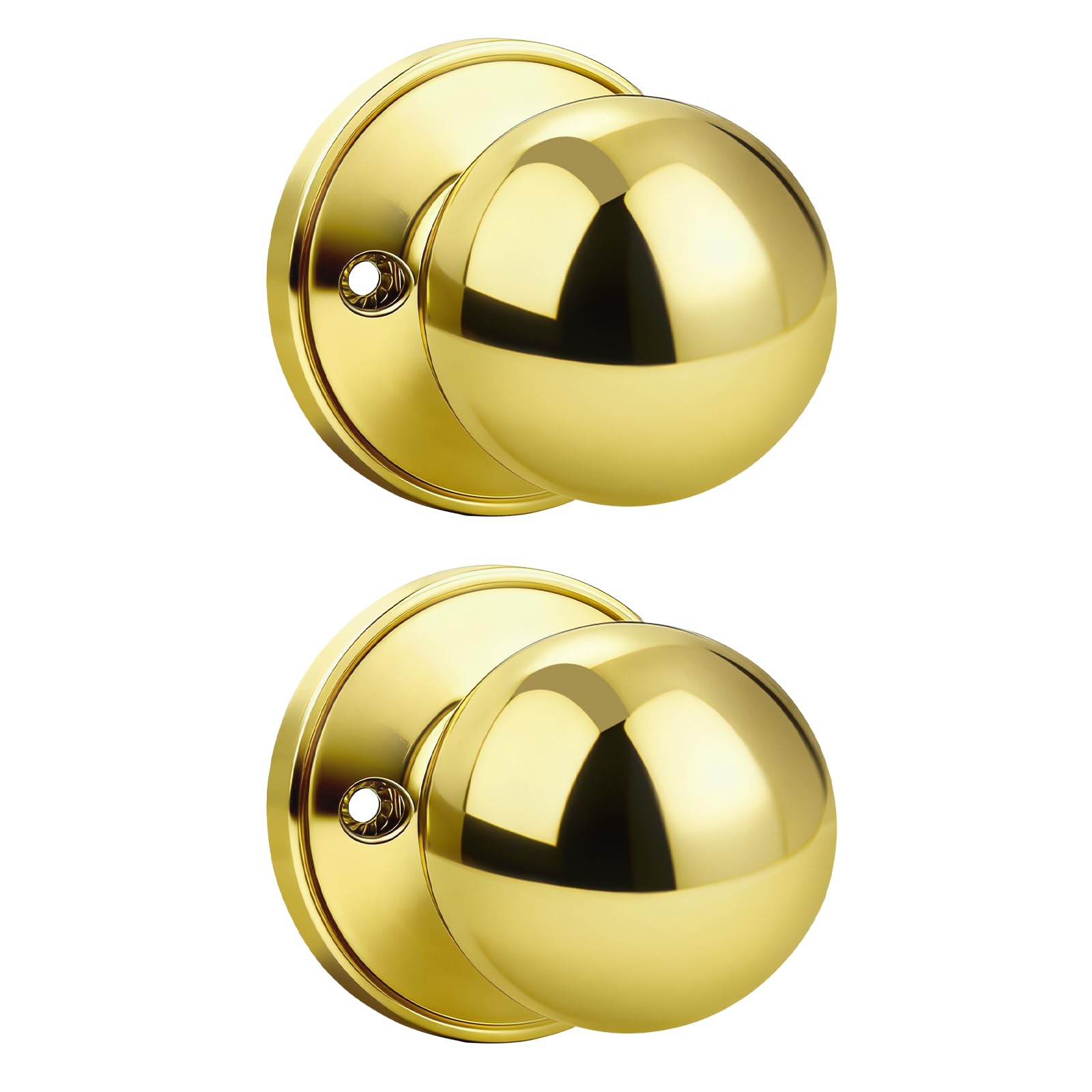 Probrico Dummy Door Knob - Stainless Steel -17