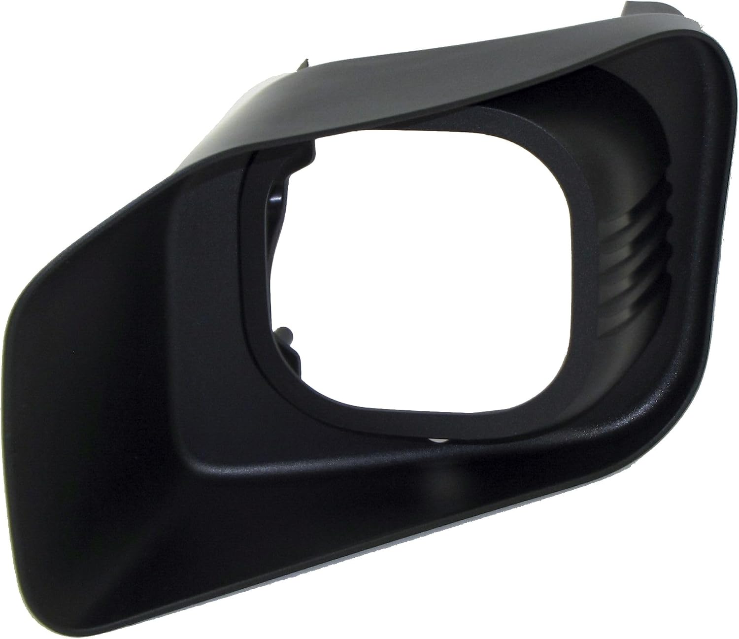 Compatible with Headlight Door Bezel for Ford for F550 Superduty 2011-2016 Bfve Light for Trim with Fog Hole with Washer Left