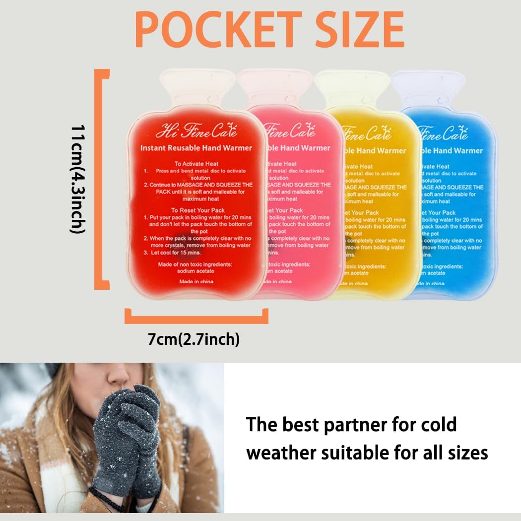 Procesul de activare al încălzitorului de mâini