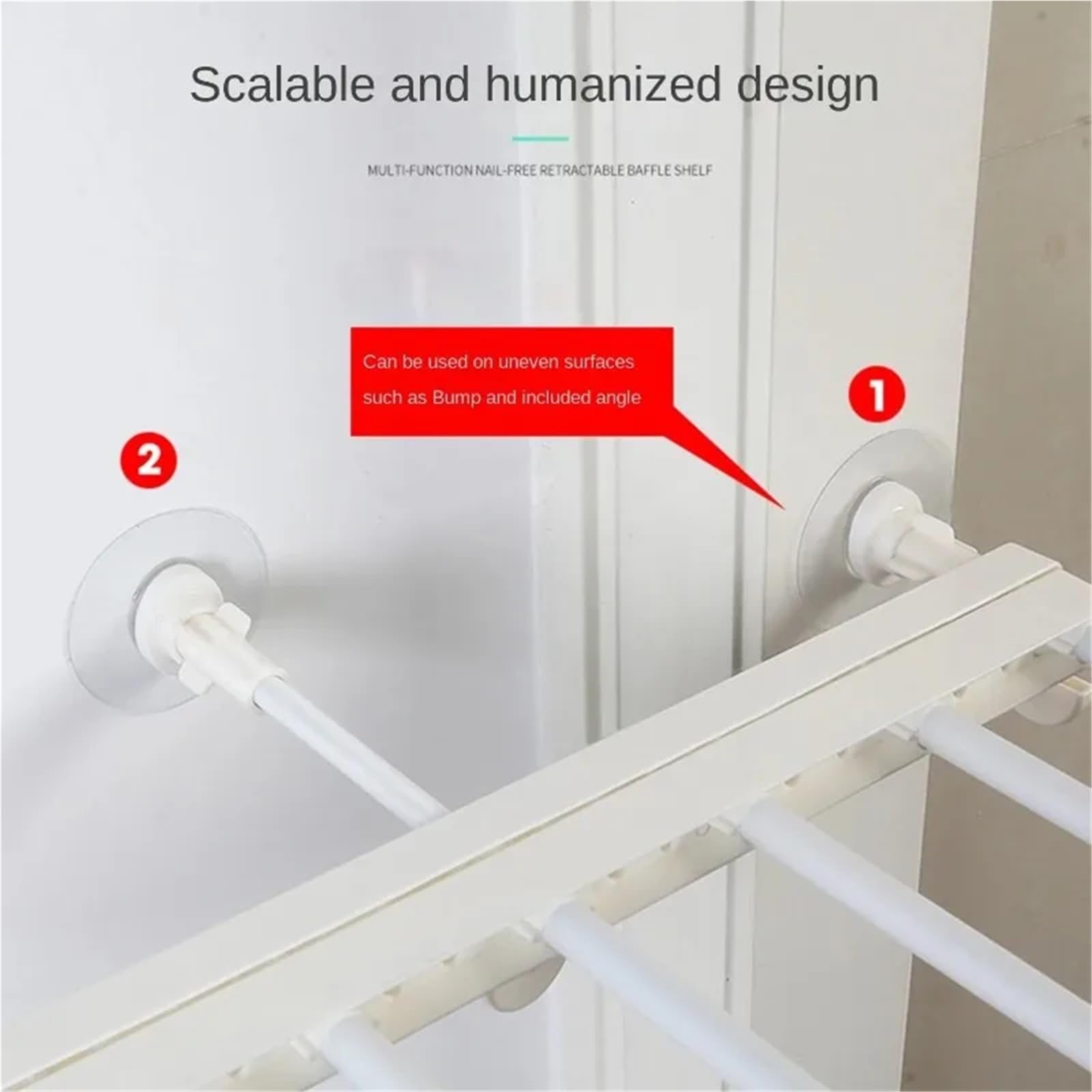 Pet Gate Fence Indoor Enclosure Suitable for Small and Medium Dogs to Prevent Them from Entering Rooms(H36cmW135cm White)