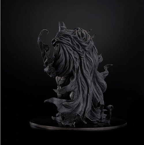 Miniatura 11 de Sen-ti-nel - DC - Batman (Hard Black Ver.), Sentinel Sofbinal Figura de acción