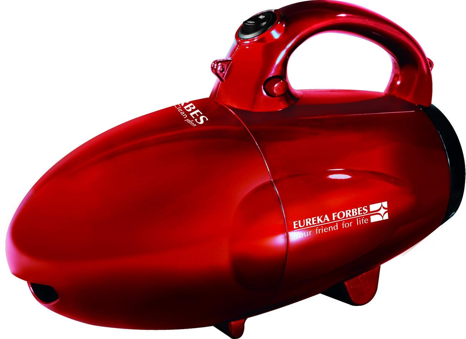 Eureka Forbes Easy Clean Plus Vacuum Cleaner, Red Amazon.in Home