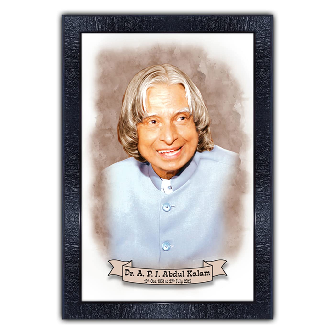 PNF Prithviraj Chauhan Painting - Multicolor Artwork -25