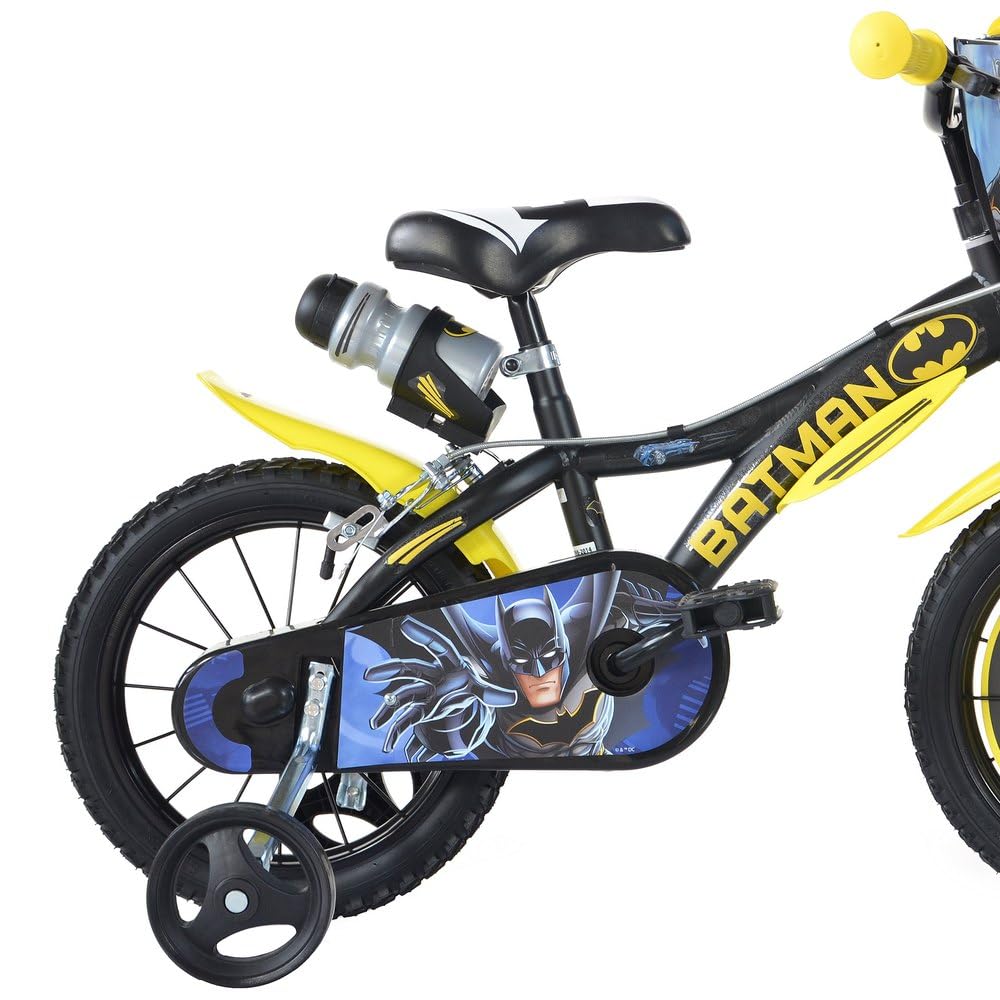Dino Bikes Bicicletta Batman