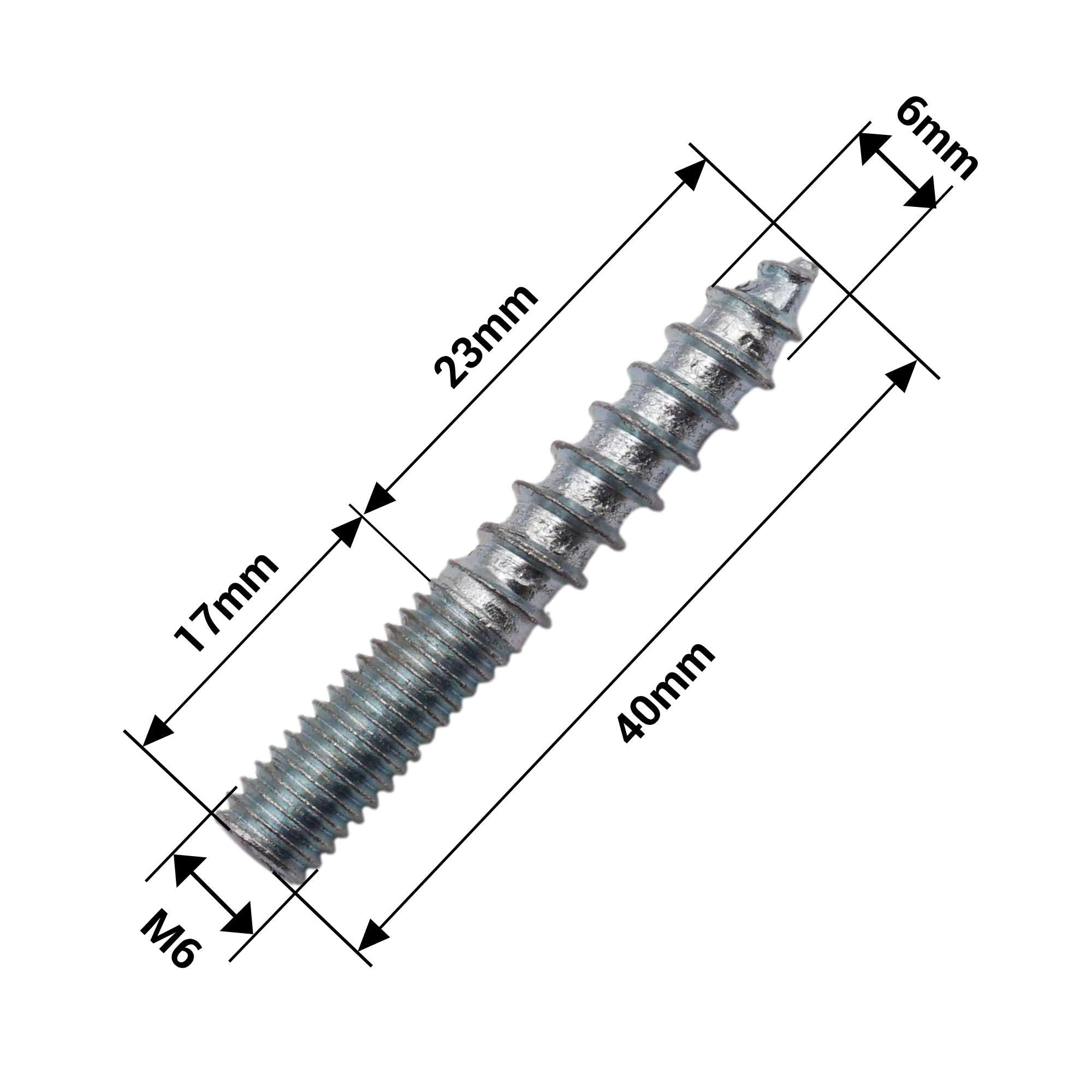 Juego De Extractor De Tornillos De Doble Cabeza, P... - Grandado