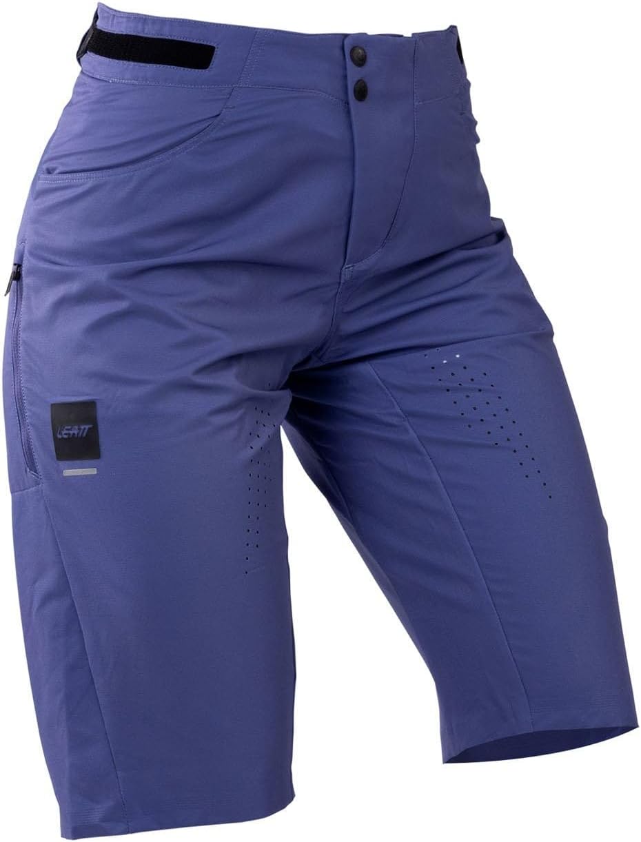 Leatt Shorts MTB Trail 3.0 Liner Women Black