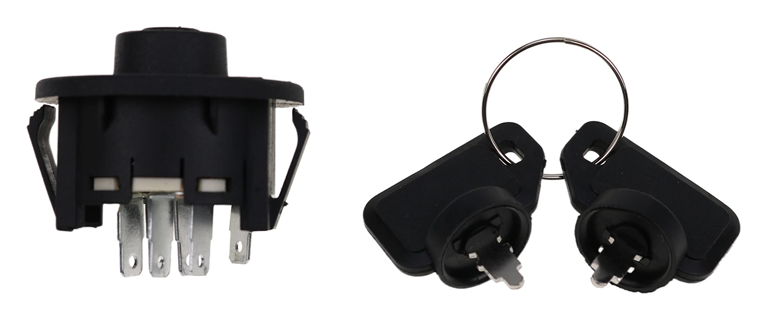 Amazon.com: DUDSN 6 Terminals Starter Ignition Switch with Key 110