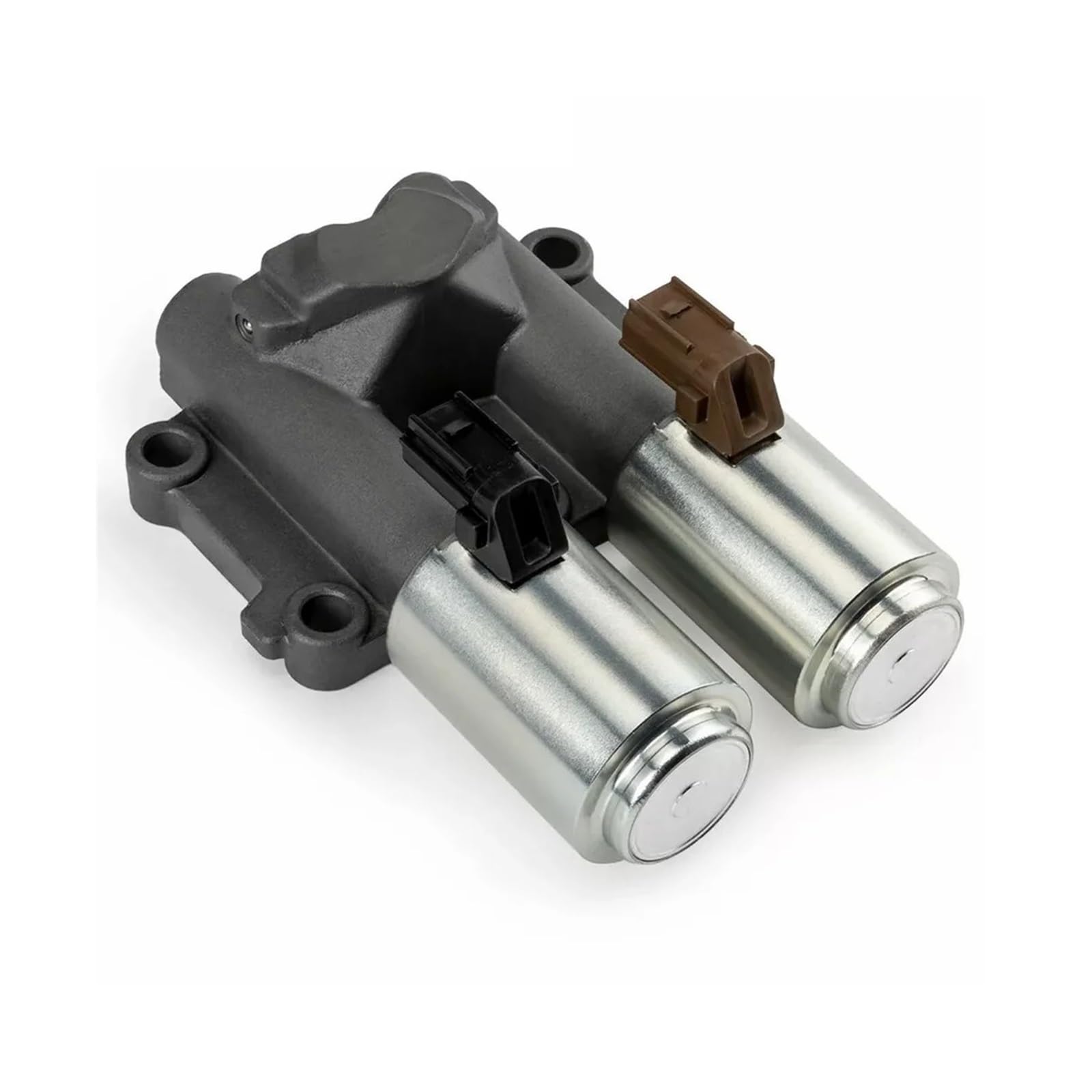 Transmission Valve Body 28260-RG5-004 28260RG5004 Transmission Double Linear Solenoid Fit for Honda Fit for Civic Fit 1.5L 1.8L 2012 2013 2014