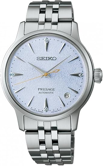 Seiko SRPL61J Presage Automatic Womens Wristwatch