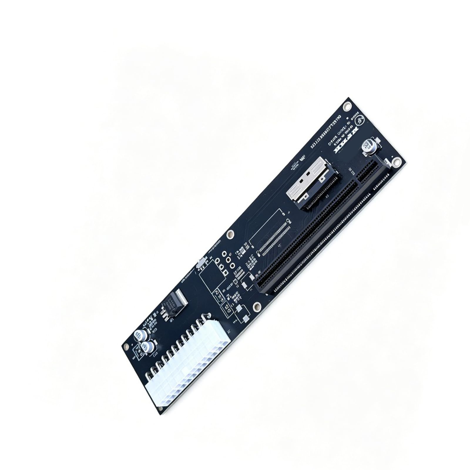 Externe Grafik Dock Adapterplatine, Single risercard