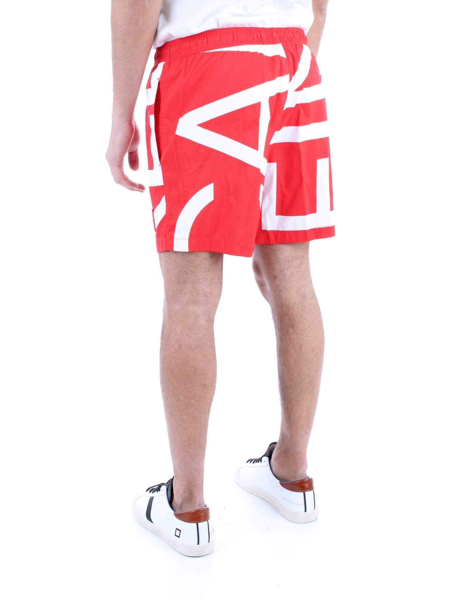 Calvin Klein Boxer Mare Piscina Uomo Swimwear CK Articolo KM0KM00274 Medium Drawstring