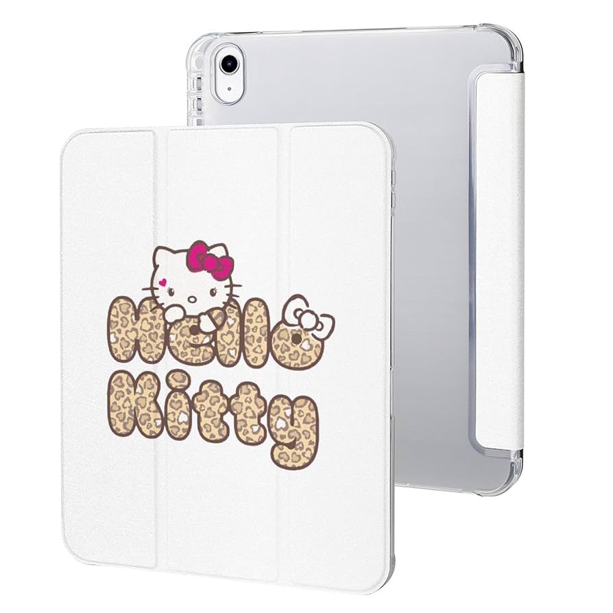 Amazon.co.jp: IPadケース ハローキティ iPadケース アイパッド