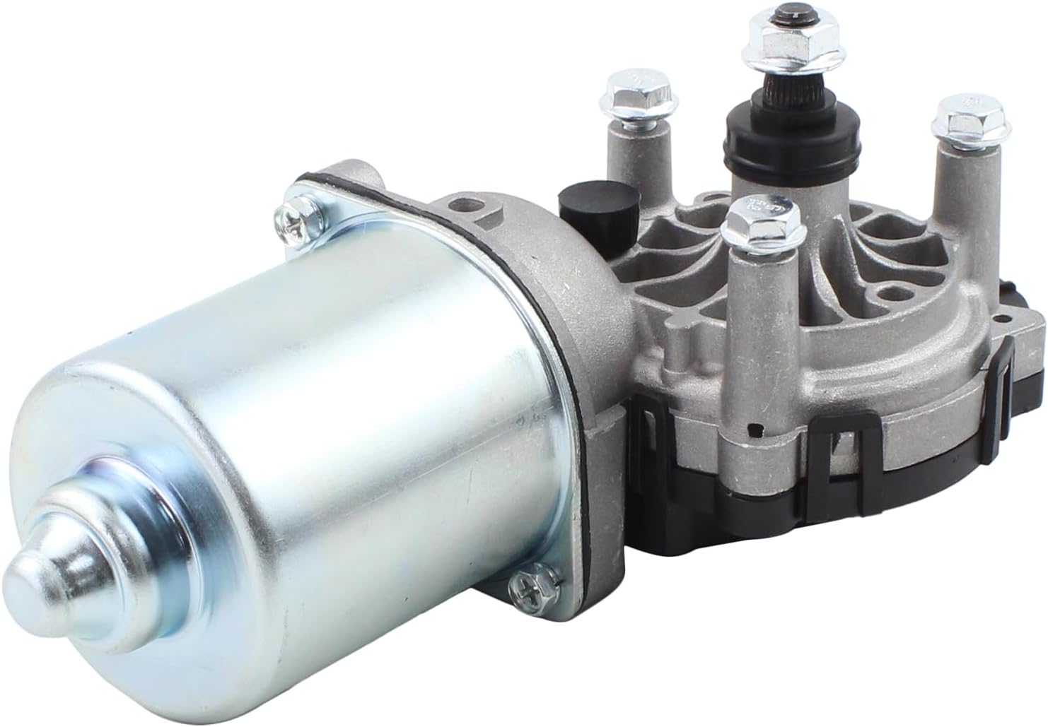 Front Windshield Wiper Motor for Lexus HS250h 10-12, LS460 07-17, LS600h 08-16, RX350 RX450h 10-15, Mazda CX9 07-15, Mitsubishi Eclipse 06-12, Suzuki Grand Vitara 07-13, Toyota Prius 10-15