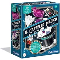 Clementoni 16184 - Gorro mágico de Juegos de Mesa, Multicolor
