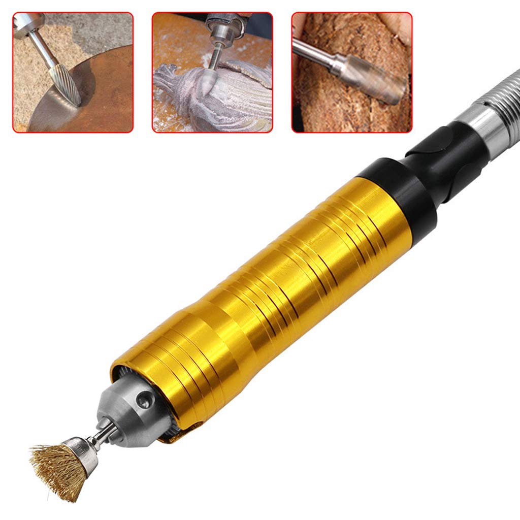 Arbre Flexible, pièce de Rechange de Fil de câble Flexible d'arbre Flexible pour broyeur Rotatif de broyeur Suspendu