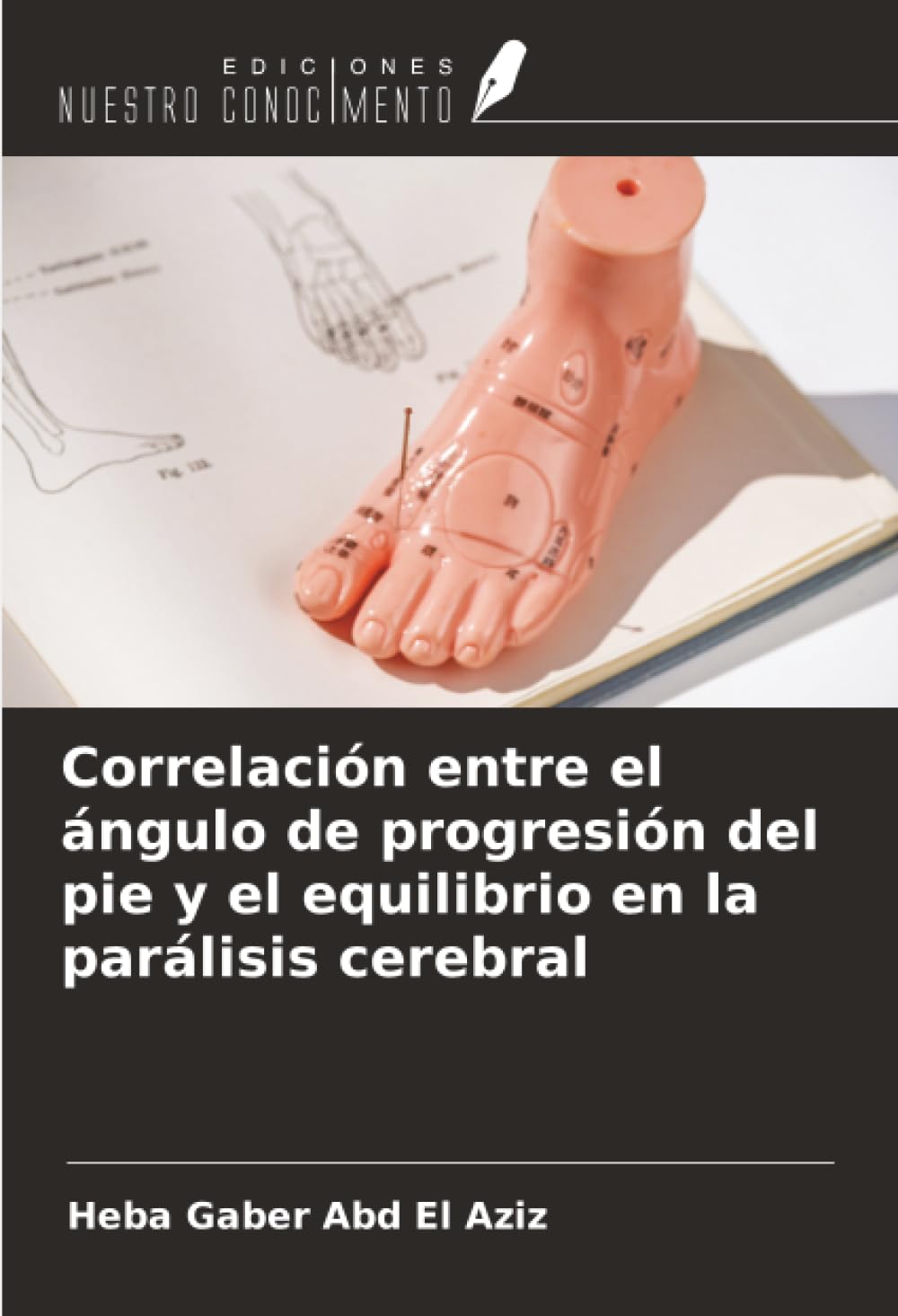 Correlación entre el ángulo de progresión del pie y el equilibrio en la parálisis cerebral