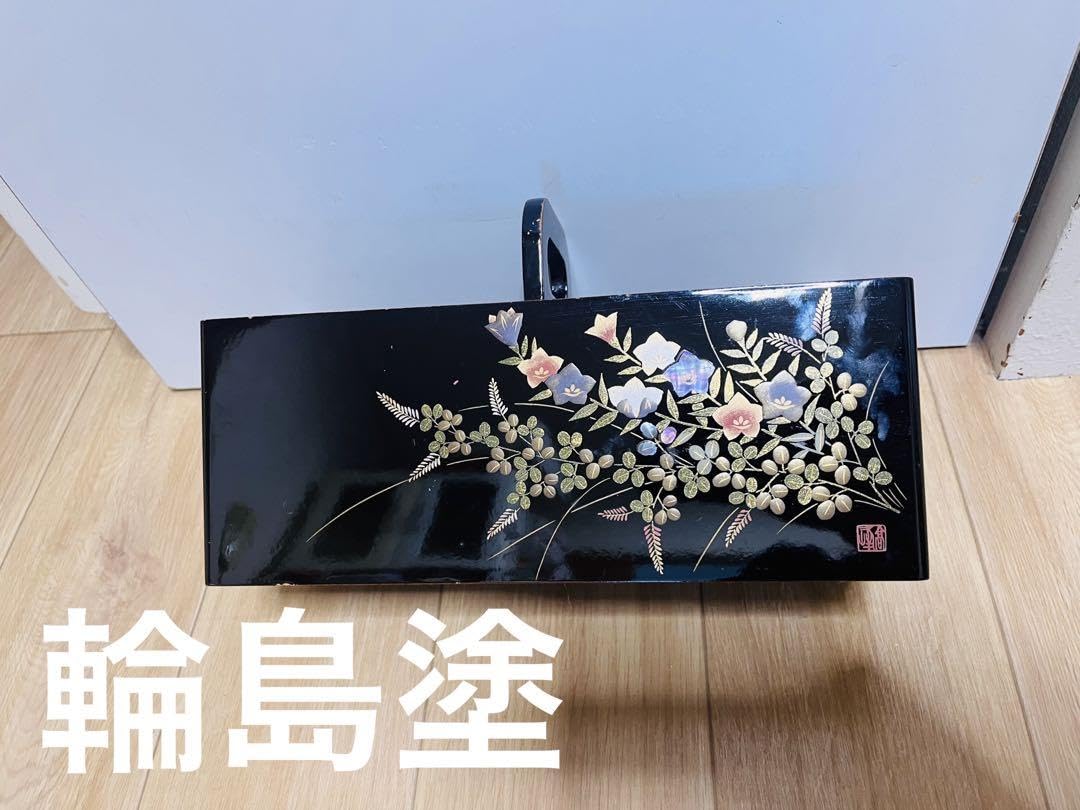 輪島塗 高峰 小物入れ 置物 Amazon.co.jp: 輪島塗 高峰 小物入れ 置物 : ホーム＆キッチン