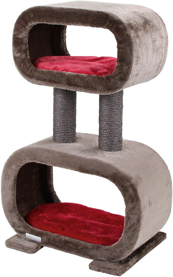Kerbl Cat Tree Rubin, 94 x 58 x 29 cm