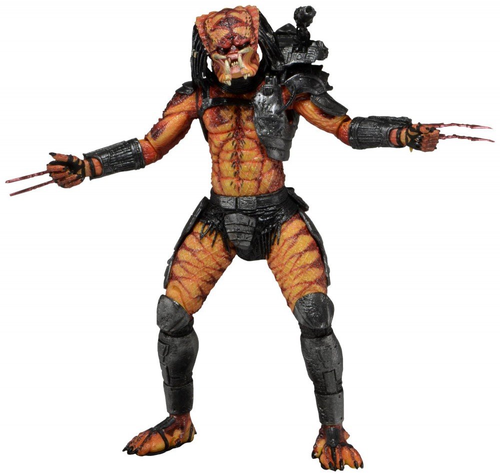 Amazon.co.jp: NECA プレデター 7インチ アクションフィギュア