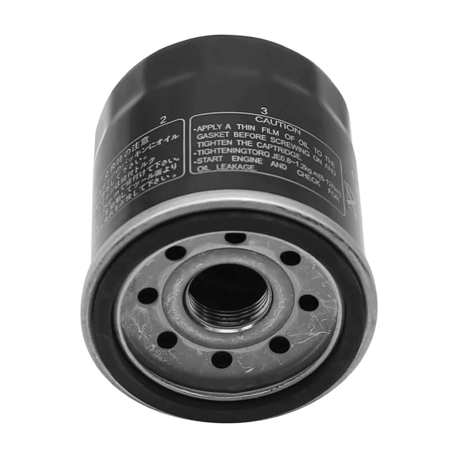 filtro de aceite del motor Filtro de aceite 5GH-13440-50-00 5GH-13440-60 para motores fueraborda marinos para Yamaha 4 tiempos 15 a 130 hp reparar(2 pcs)