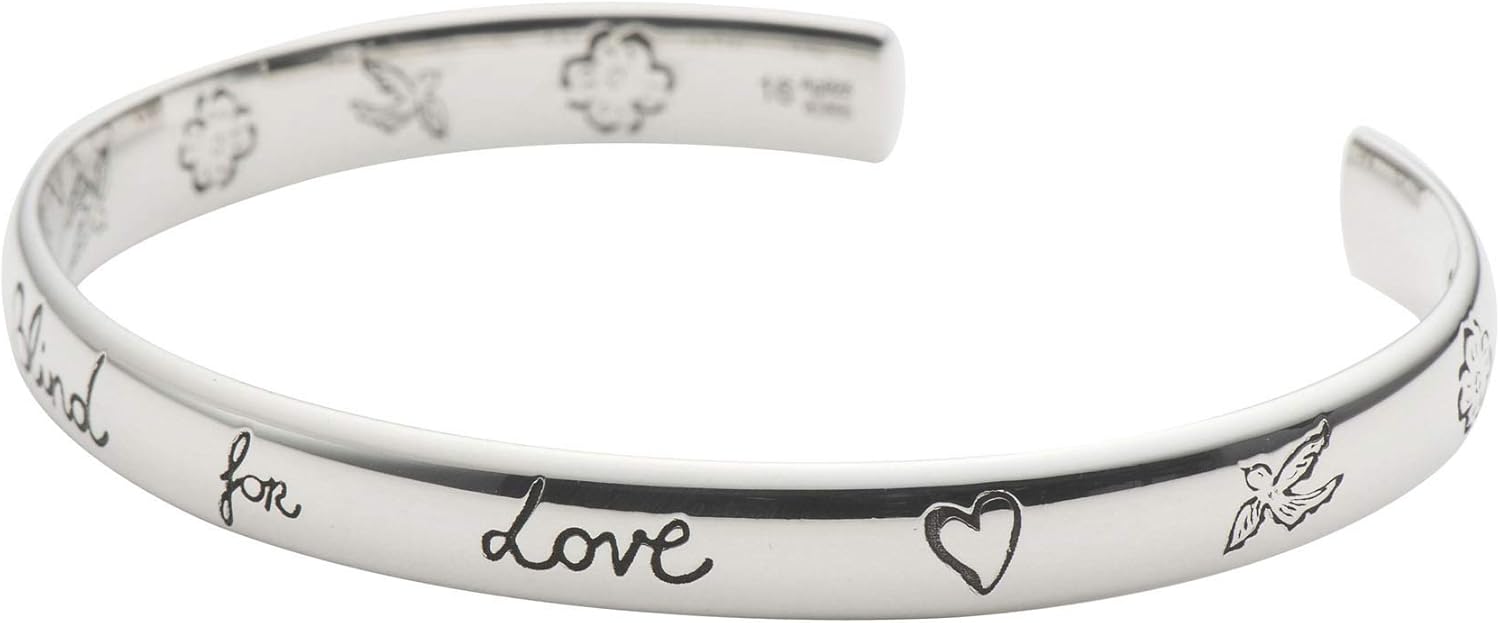 新品未使用】BANDEL バングル シルバー L/LL 専用ポーチ・箱付き 新品