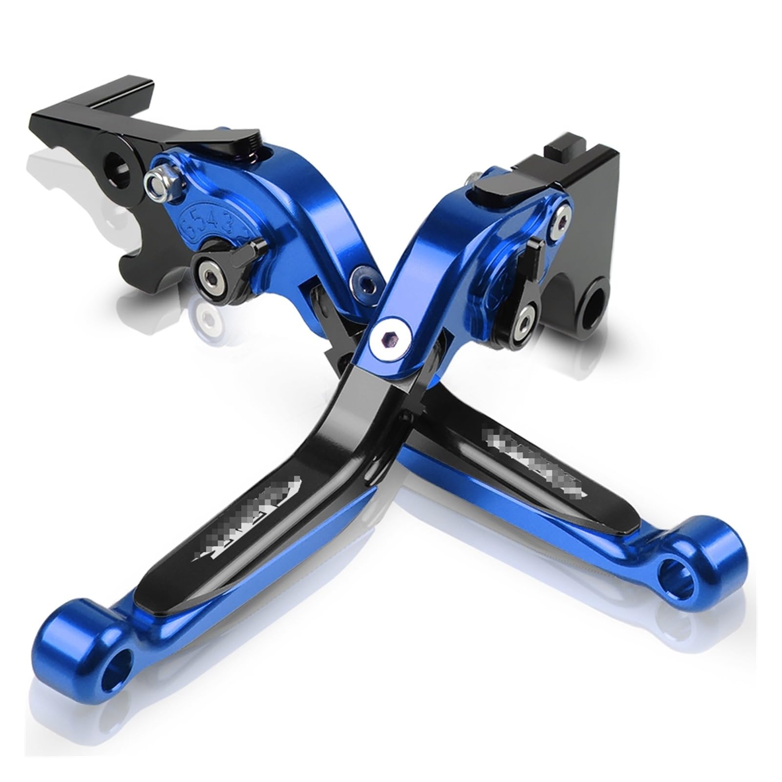Asddllnn 7 For Cbr650r Cbr650 R Cb650r Cb650 2018 2019 2020 Motorcycle Clutch Brake Lever Adjustable Extendable