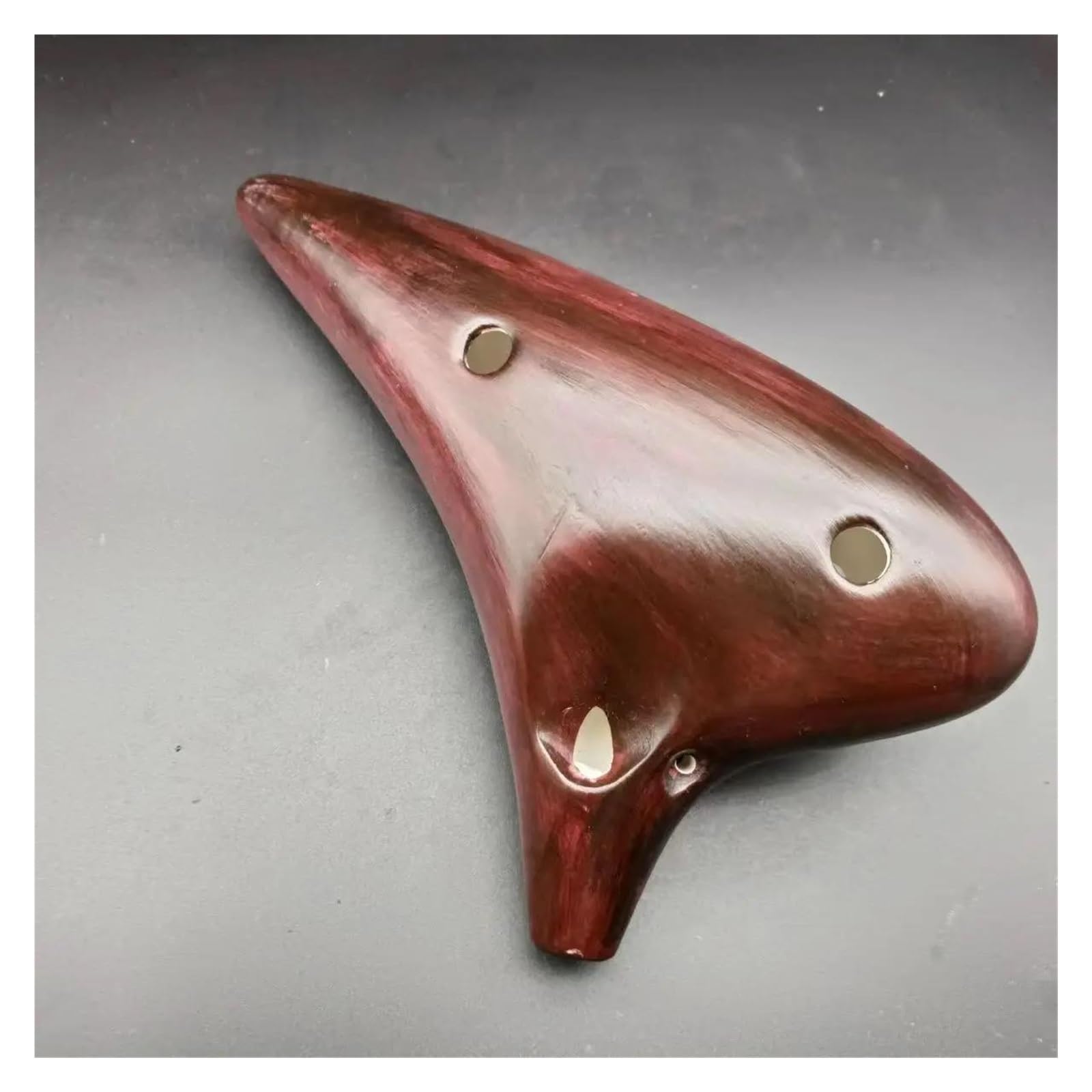 Okarina Ocarina 12 Löcher Bass BC Tone Ocarina Of Time Professionelle Musikinstrumente