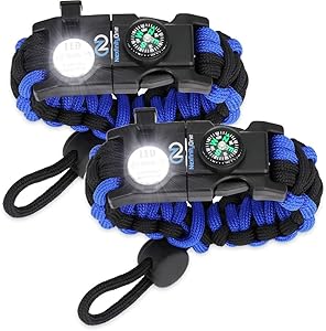 10 Best Survival Bracelet 7