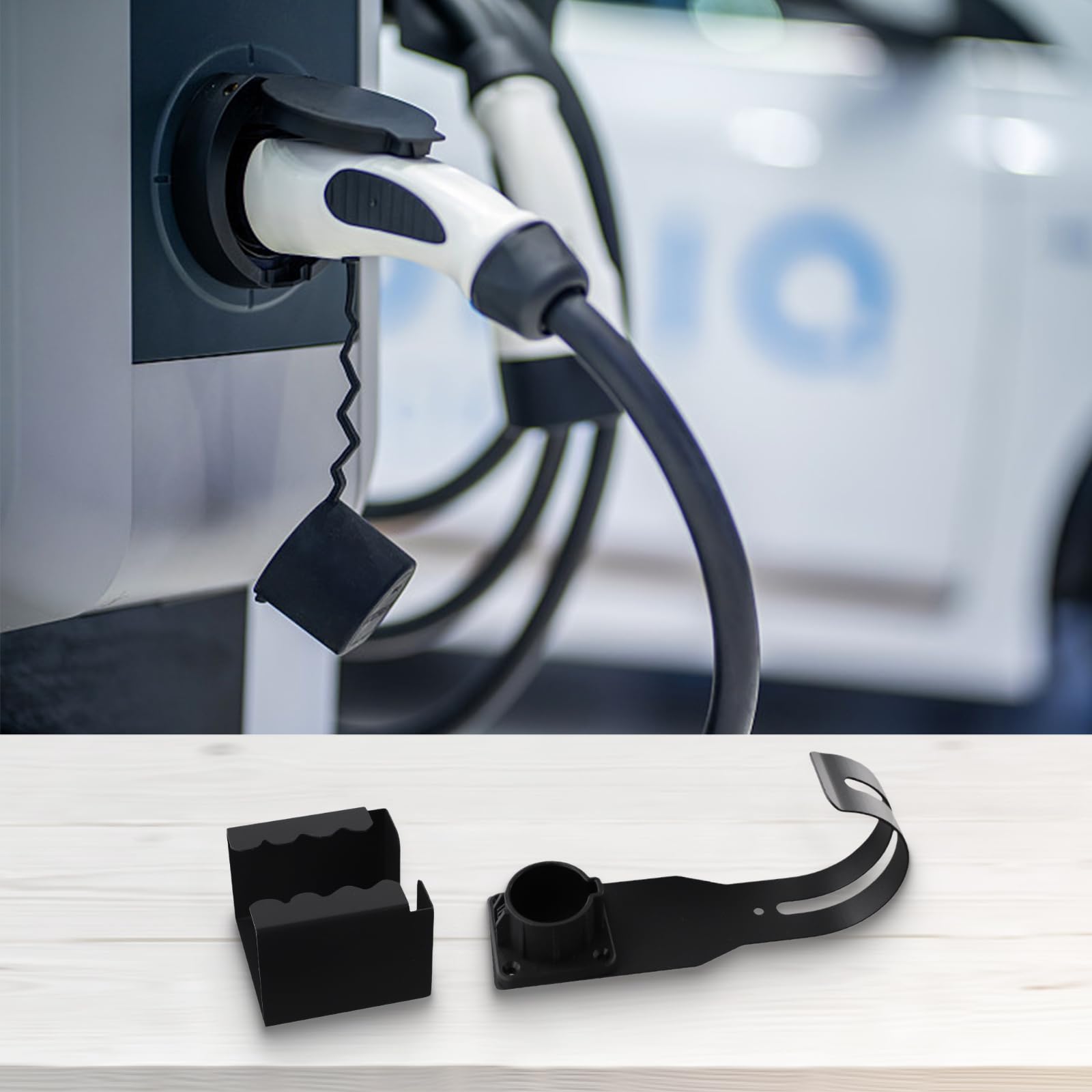 Incable Control Box Ev Charge Cable 1/2 Set Ev Charger Control Box - Wall Mount Charging ...