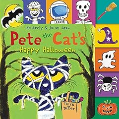 Pete the Cat&rsquo;s Happy Halloween cover art