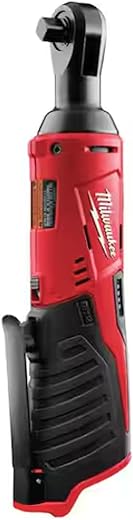 Milwaukee 2457-20 M12 Cordless 250 RPM Ratchet