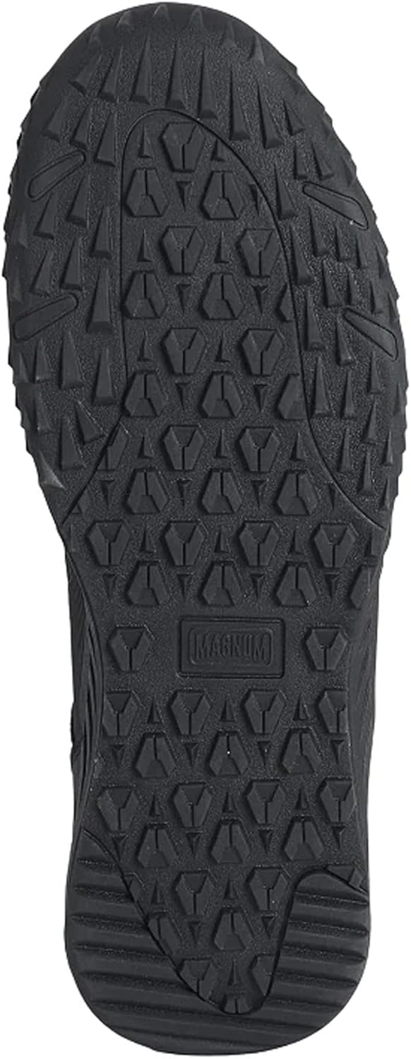 Magnum - Ultima Low Waterproof Athletic Shoe - Designed for Work and Every Day Wear with Exclusive Lightweight Rubber Outsole with EVA Midsole