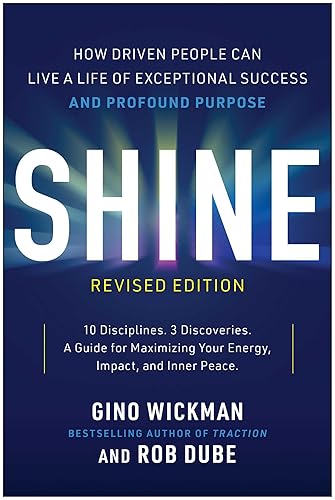Shine, Revised Edition: How Driven People Can Live a Life