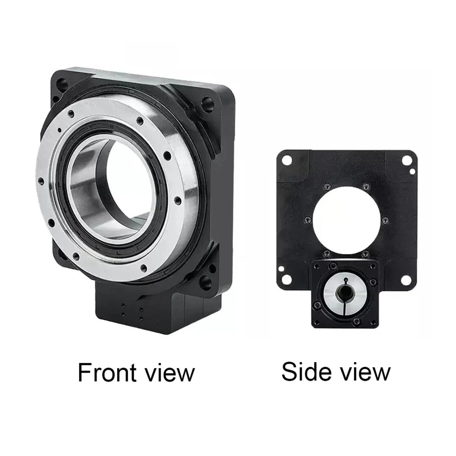 Amazon.com: LVSEDTAL CNC Hollow Rotating Table Reducer Hollow