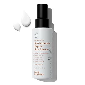 FOUR REASONS Bio-Molecule Repair Hydrating Serum for Frizzy Hair