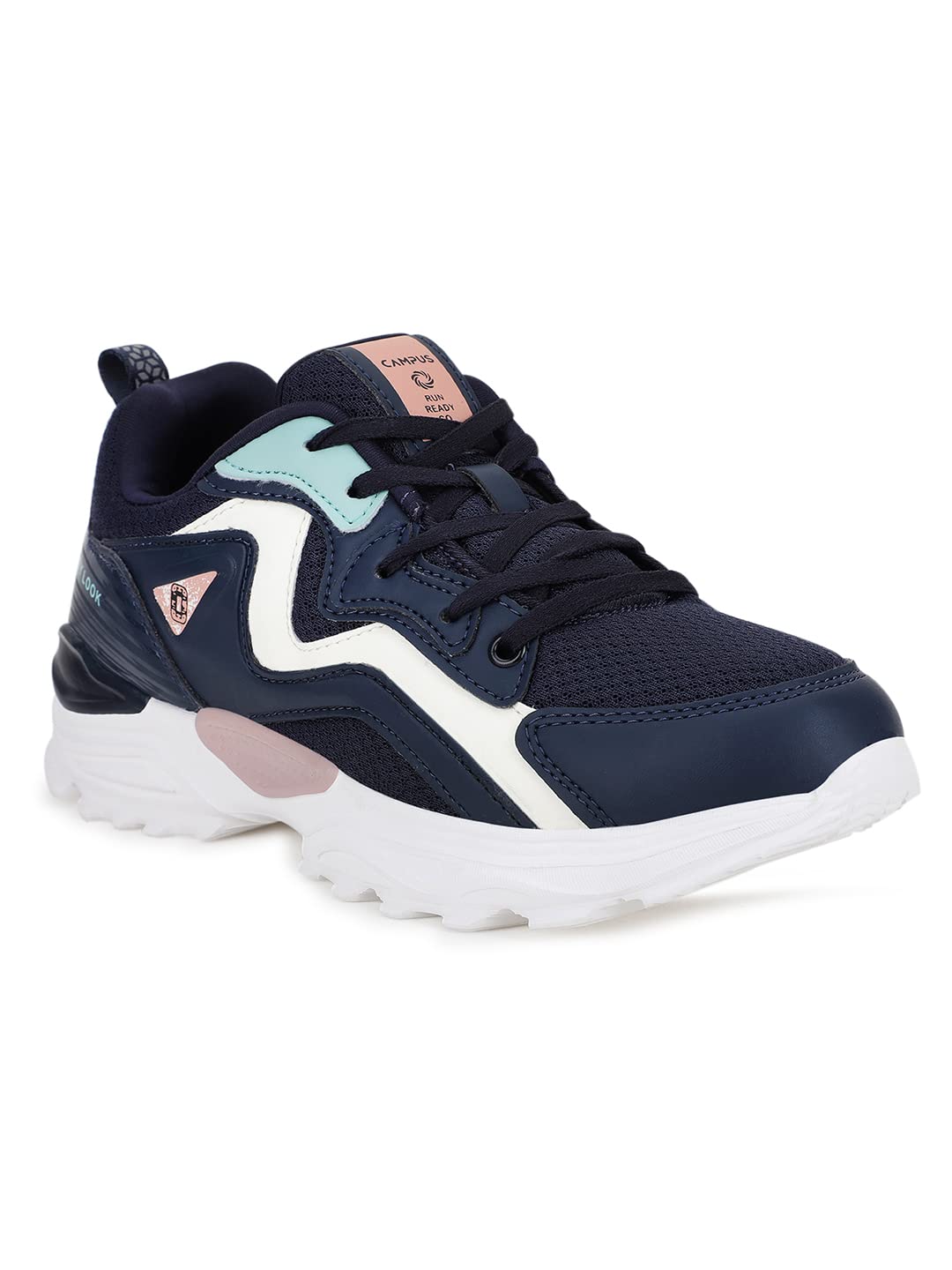 Campus Birdie Womens Lace Up Sneakers Desertcart INDIA