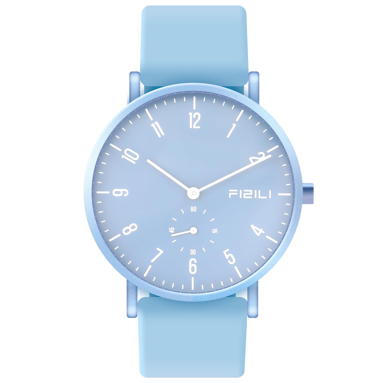 Dayllon Reloj de Pulsera para Hombre, Minimalista, Ultrafino, Resistente al Agua, Moda Dressy, Reloj de Pulsera para Hombres, Negocios, Informal, de Lujo, de Cuarzo, analógico