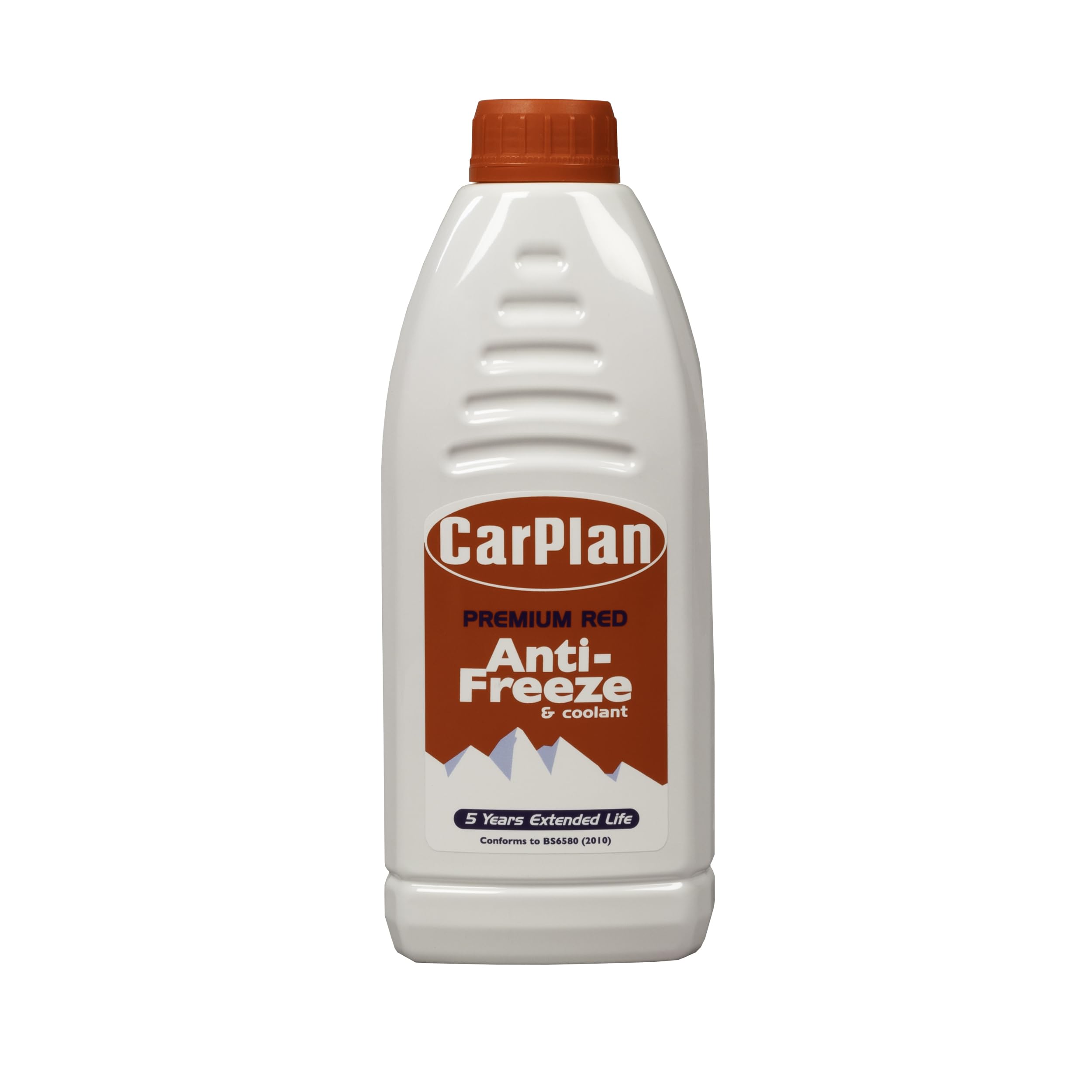 CarPlan FSA001 Premium Red Antifreeze & Coolant 1L