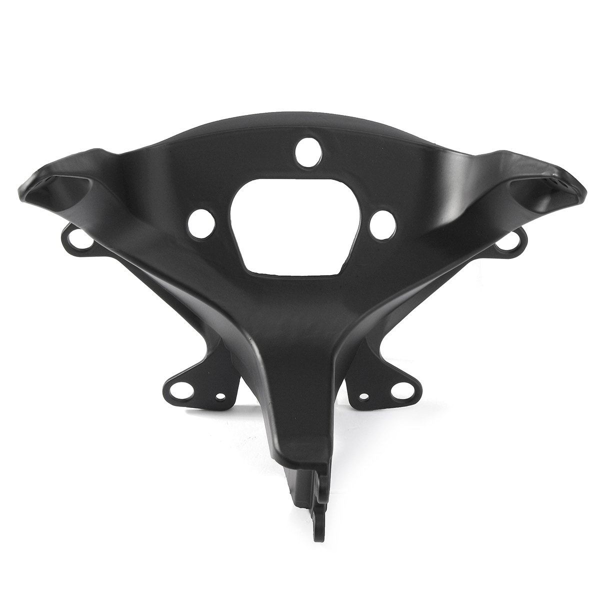 Alamor Frente Faro Carenado Soporte Negro Carenado para Yamaha YZF R6S R6 2003-2005