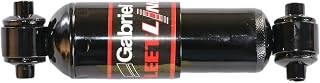 Gabriel 83081 FleetLine HD Truck Cab Shocks Fits 2013-2024 Kenworth T680, 20-24 T880, 19-24 W990; 10-20 Peterbilt 348, 16-24 Peterbilt 567, 16-24 Peterbilt 579; OEM# 12018002, R716009