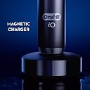 Oral-B Adult Io Series 7 Electric Toothbrush With 2 Brush Heads, Black Onyx, 1 Piece gallery image