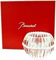 Amazon.co.jp: バカラ BACCARAT キャンドルホルダー キャンドル