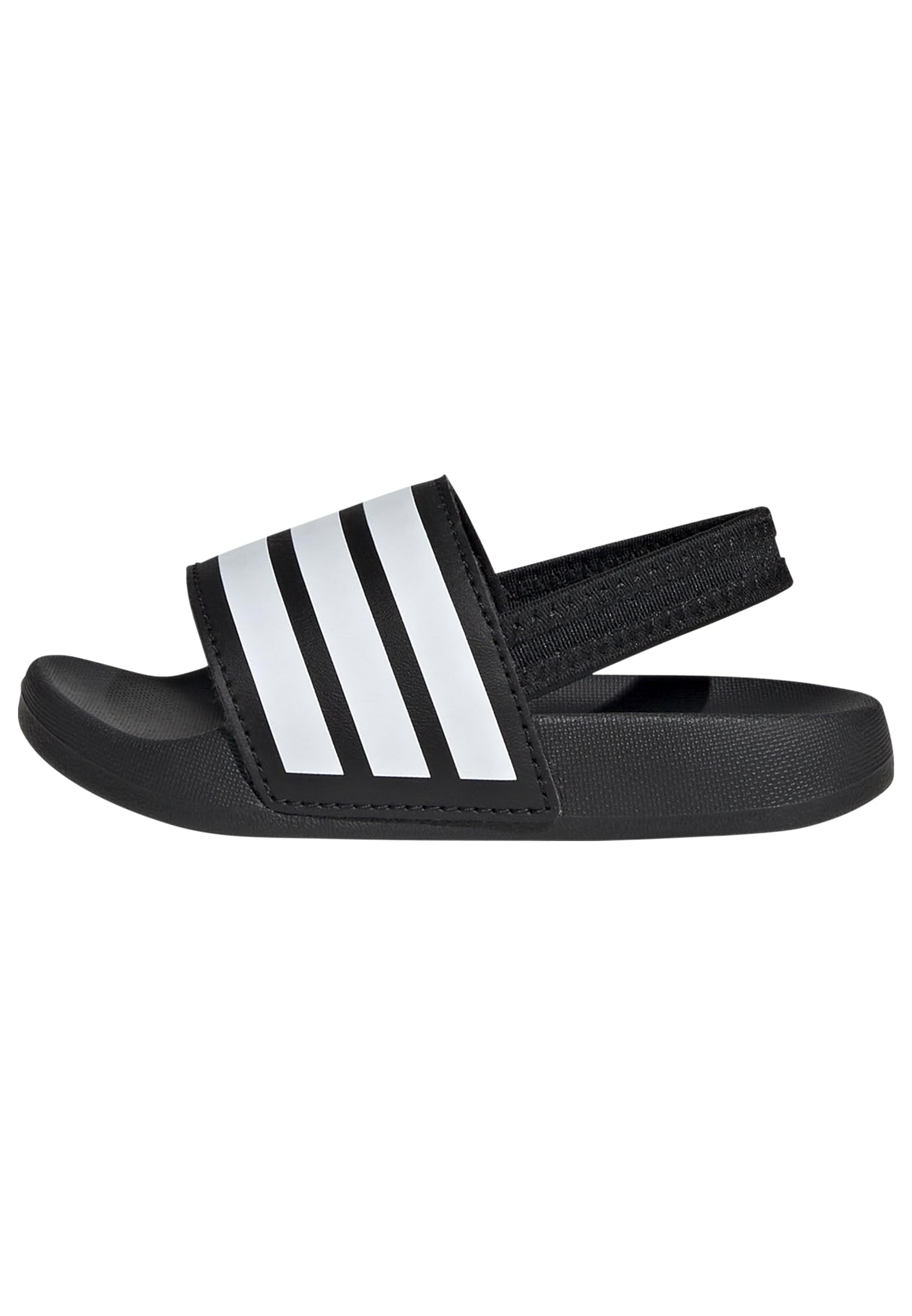 Adidas Kids Adilette Estrap Slides Kids Black