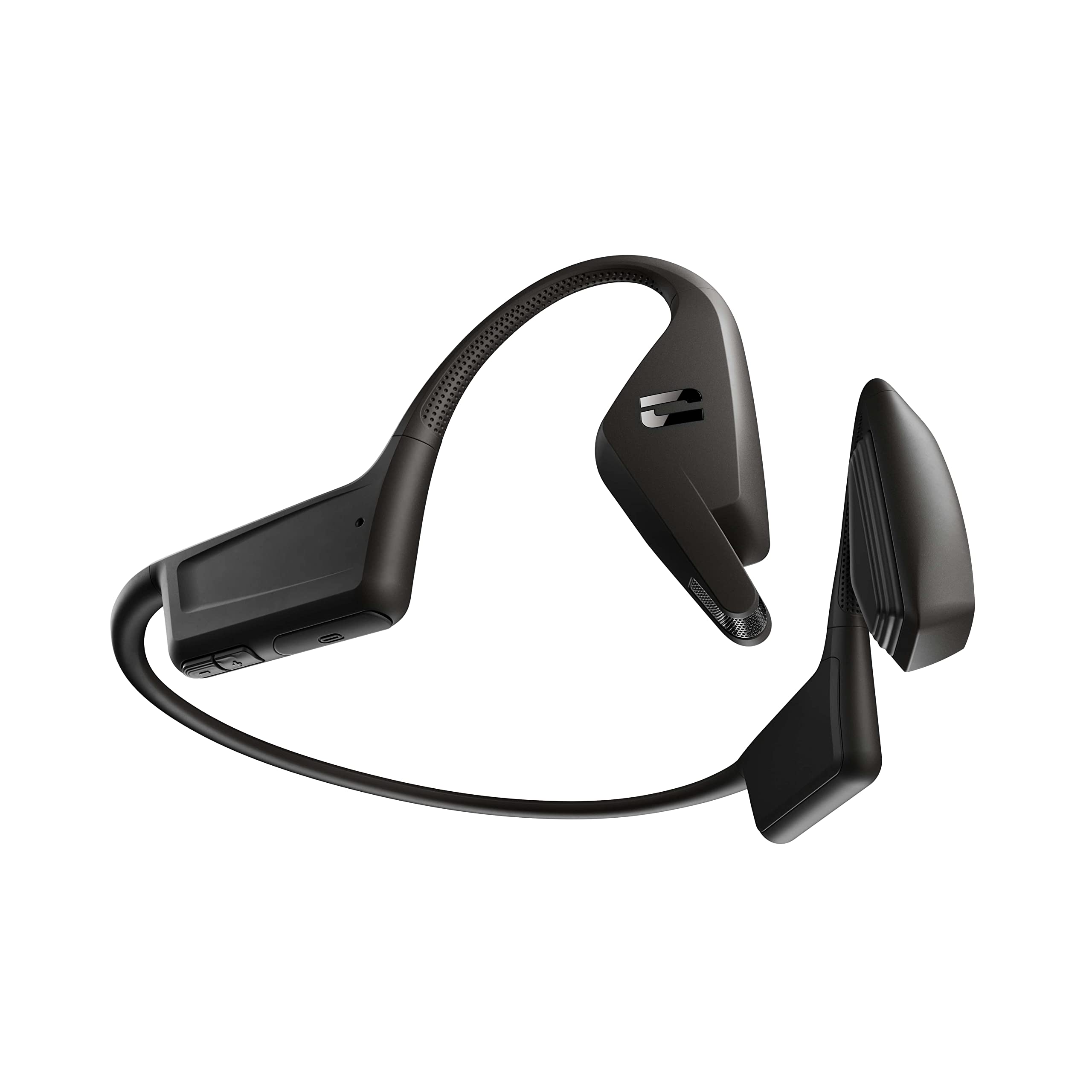 CROSSCALL Accessoire : X-Vibes Casque Bluetooth à Conduction osseuse Noir