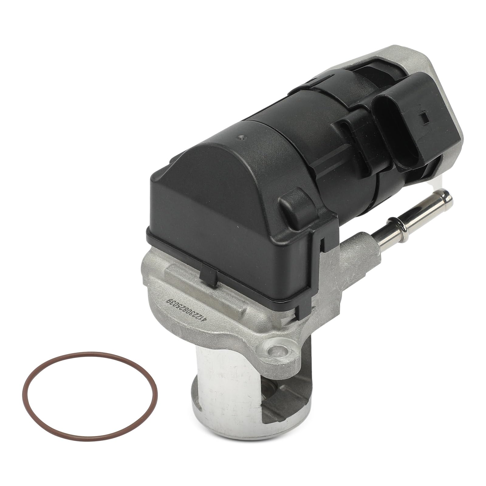 Frankberg Valvola EGR con guarnizioni 6421401960 | Compatibile con: Classe G Cabriolet W463, Classe E W212, Classe C W204, Classe GLK X204, Classe G W463