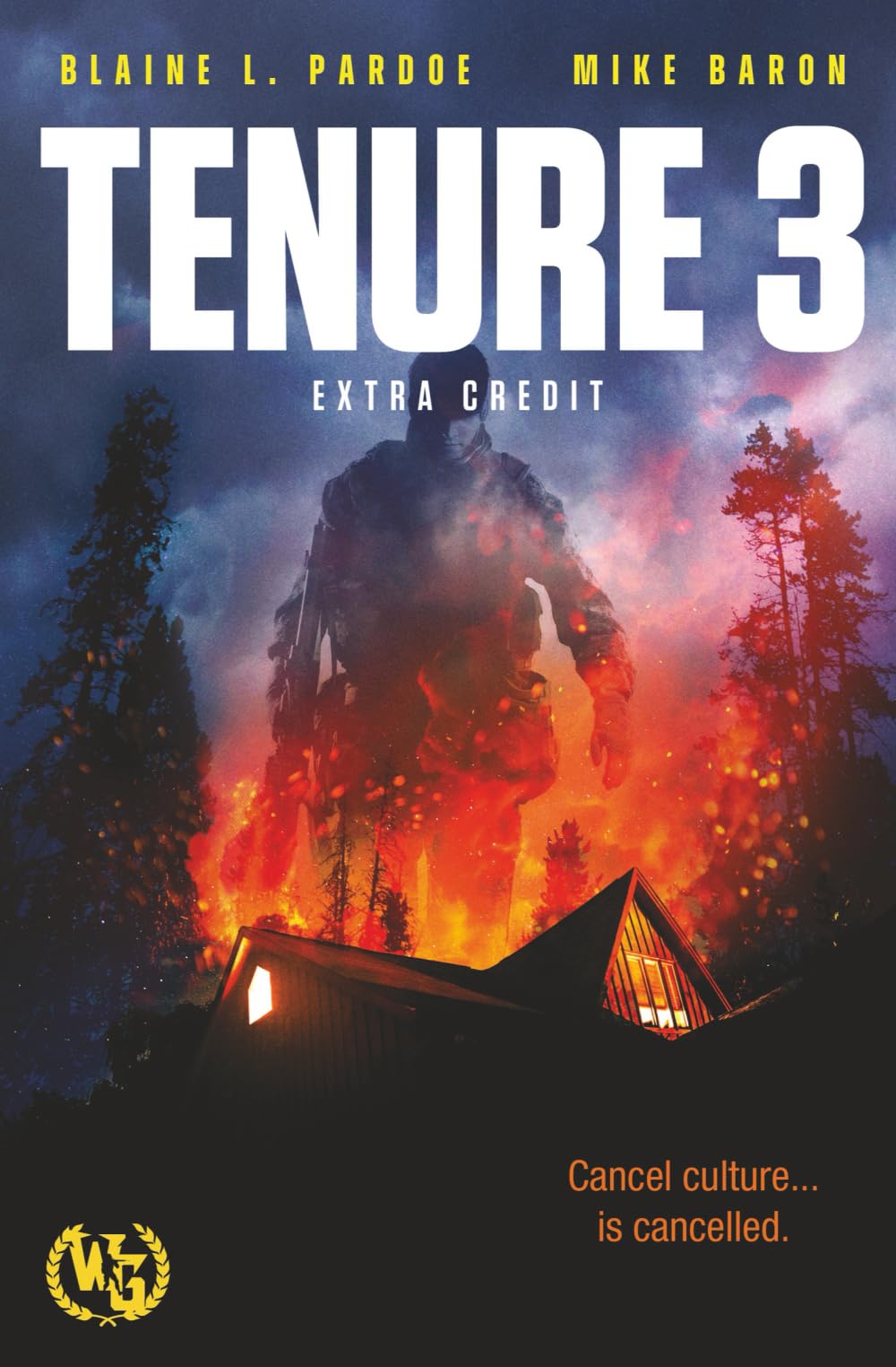 Tenure 3: Extra Credit